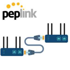 routers connected 3