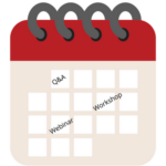mirc events calendar