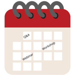 mirc events calendar