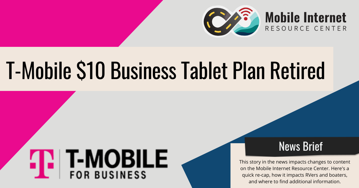news brief header t mobile business tablet plan promo retired