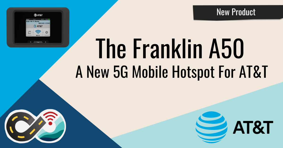 news header att franklin a50 rg2102 mobile hotspot device released