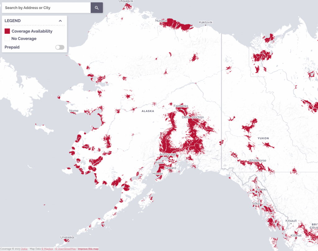 cgi alaska coverage map 2023