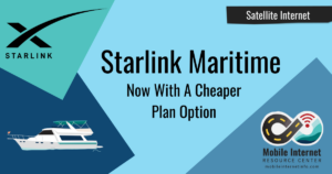 starlink maritime cheaper plan option