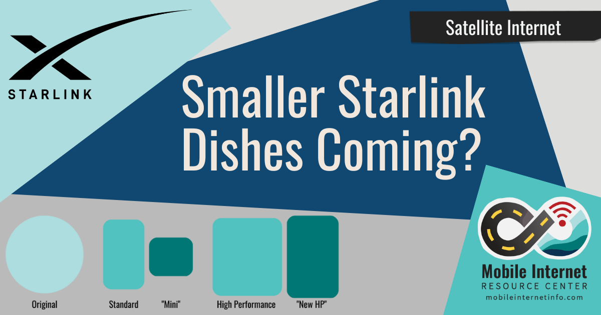 starlink dish mini v2 fcc filing