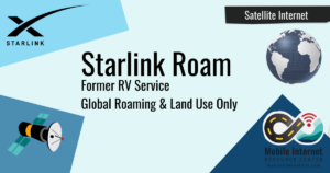 starlink roam rv global land use