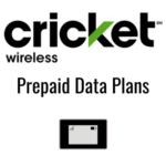 cricket prepaid data plans