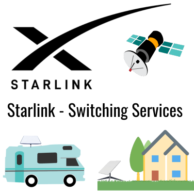 Starlink - Switching Services starlink switching services