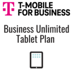 t mobile bus unlimited tablet plan