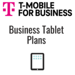 t mobile business tablet plans