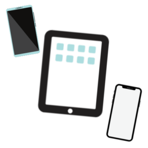 Smartphones and Tablet