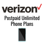 Verizon Plan Picks