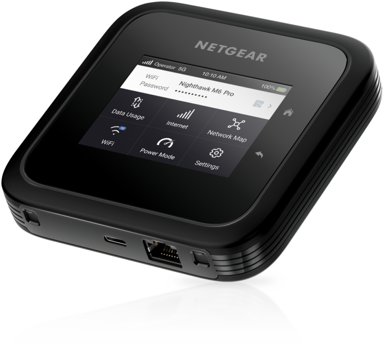 Netgear Releases Unlocked, AllCarrier Nighthawk M6 Pro 5G Mobile