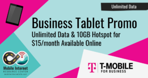 news story t mobile unlimited business tablet promo $15 month now available online