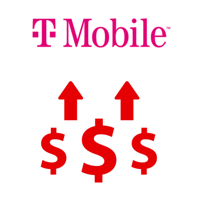 how much does t mobile cost per line