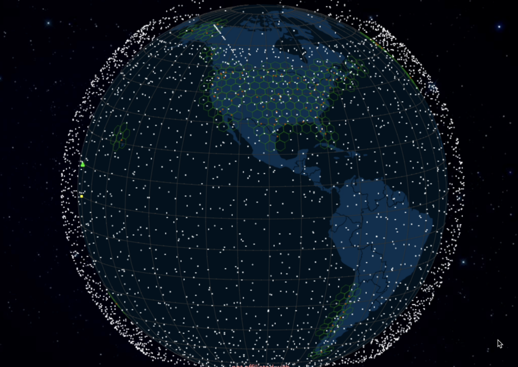 starlink constellation