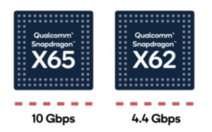 qualcomm x65 vs x62