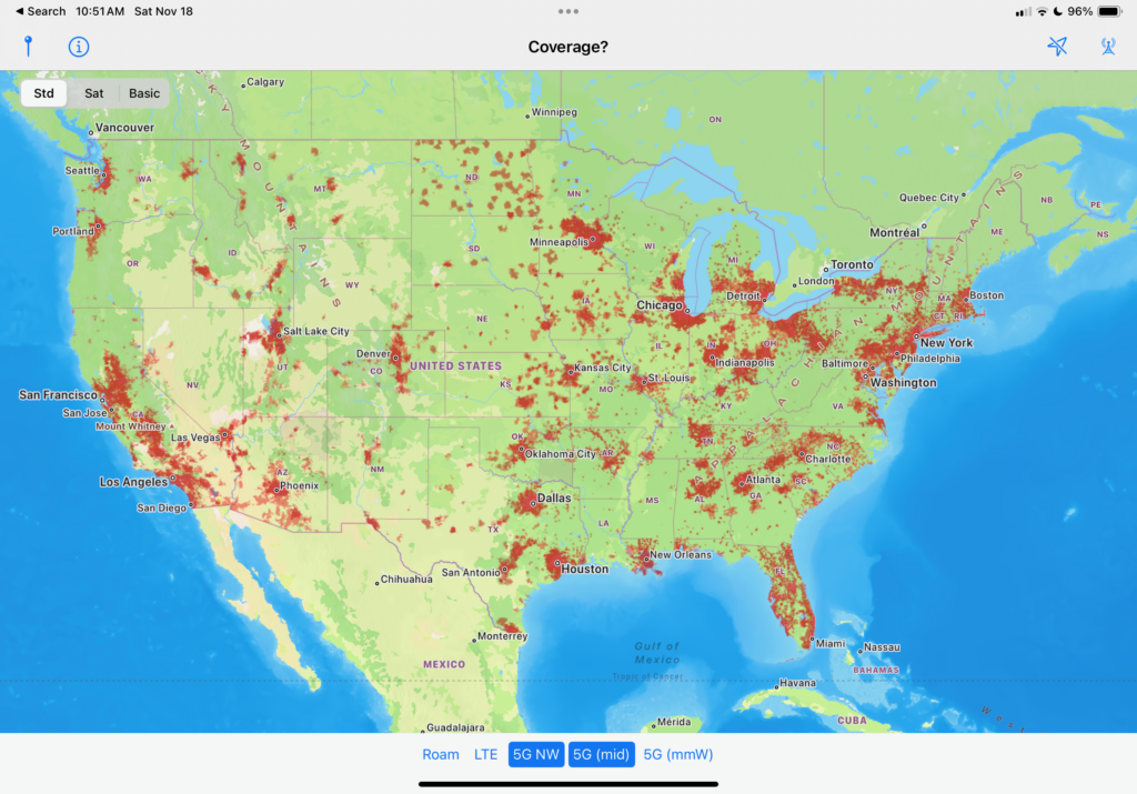 verizon 5g oct 2023