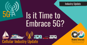 cellular industry update 5g 2023