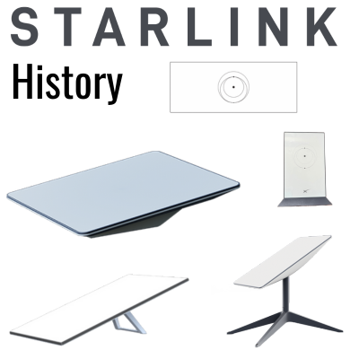 starlink history