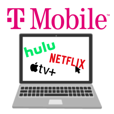 T-Mobile Bundled Streaming Services