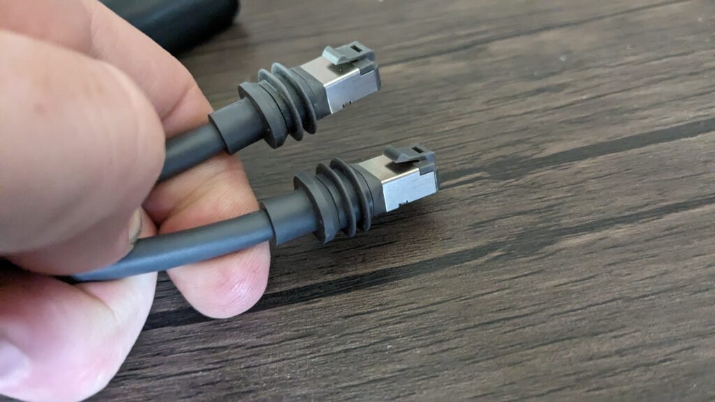 starlink rj45 cables