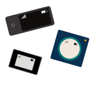 selection of hotspots