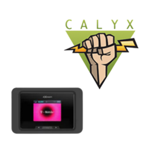 calyx and rg2100