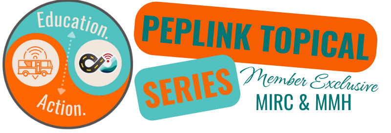 peplink topical series