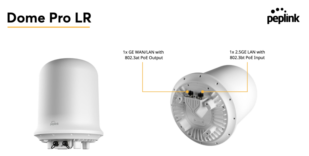 dome pro lr product shot