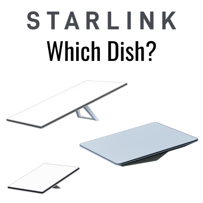 starlink which dish