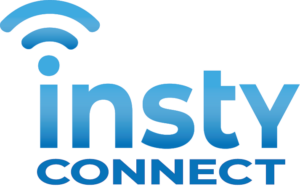insty connect logo transparent