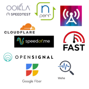 speedtest apps