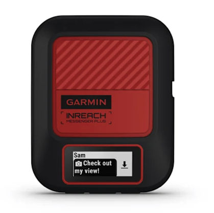 Garmin InReach Messenger Plus