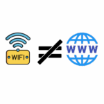 wifi not equals internet