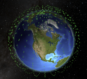 oneweb constellation leolabs