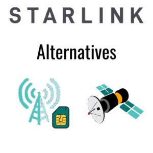 starlink alternatives