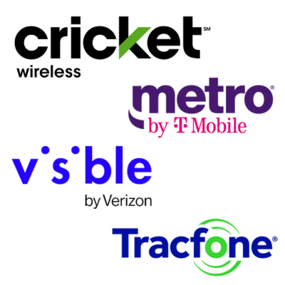 cricket metro visible tracfone