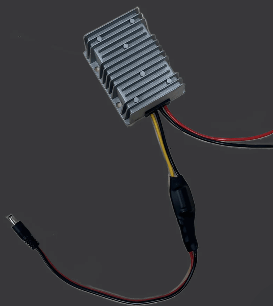 starlink 12v dc power supply