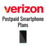 verizon postpaid smartphone plans