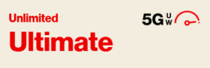verizon unlimited ultimate plan logo