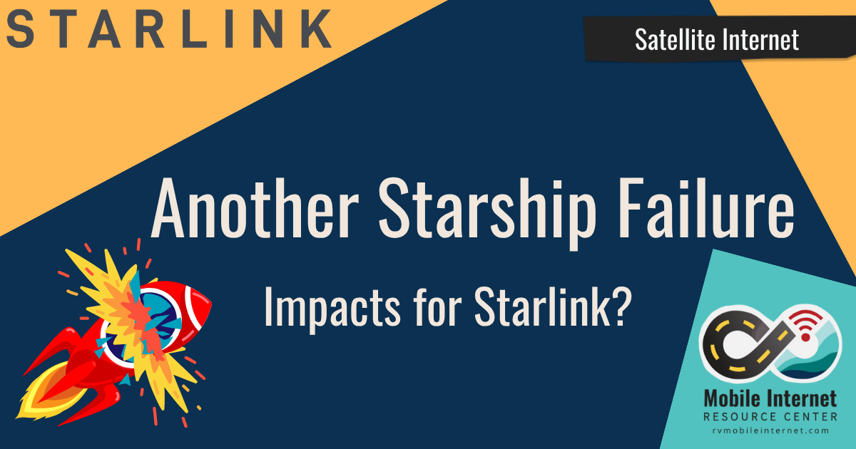 spacex starlink failure starlink impacts