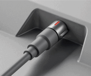starlink performance cable connector in dish