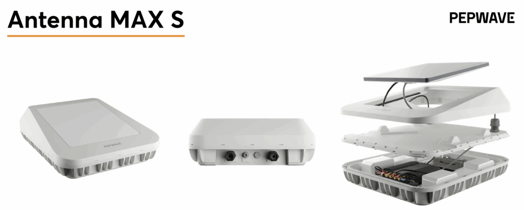peplink antenna max s