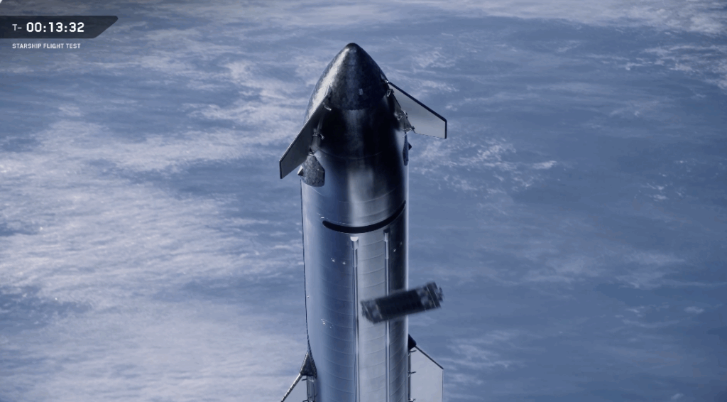 starlink pez dispenser