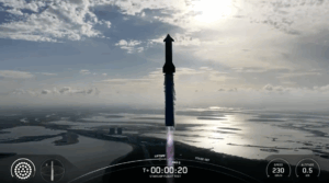 starship flight 10 launch