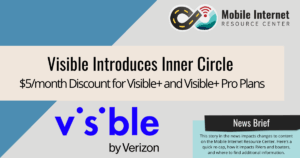 visible inner circle