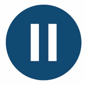 pause button