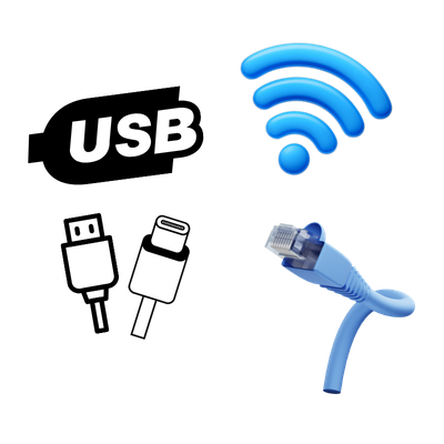 usb ethernet wifi