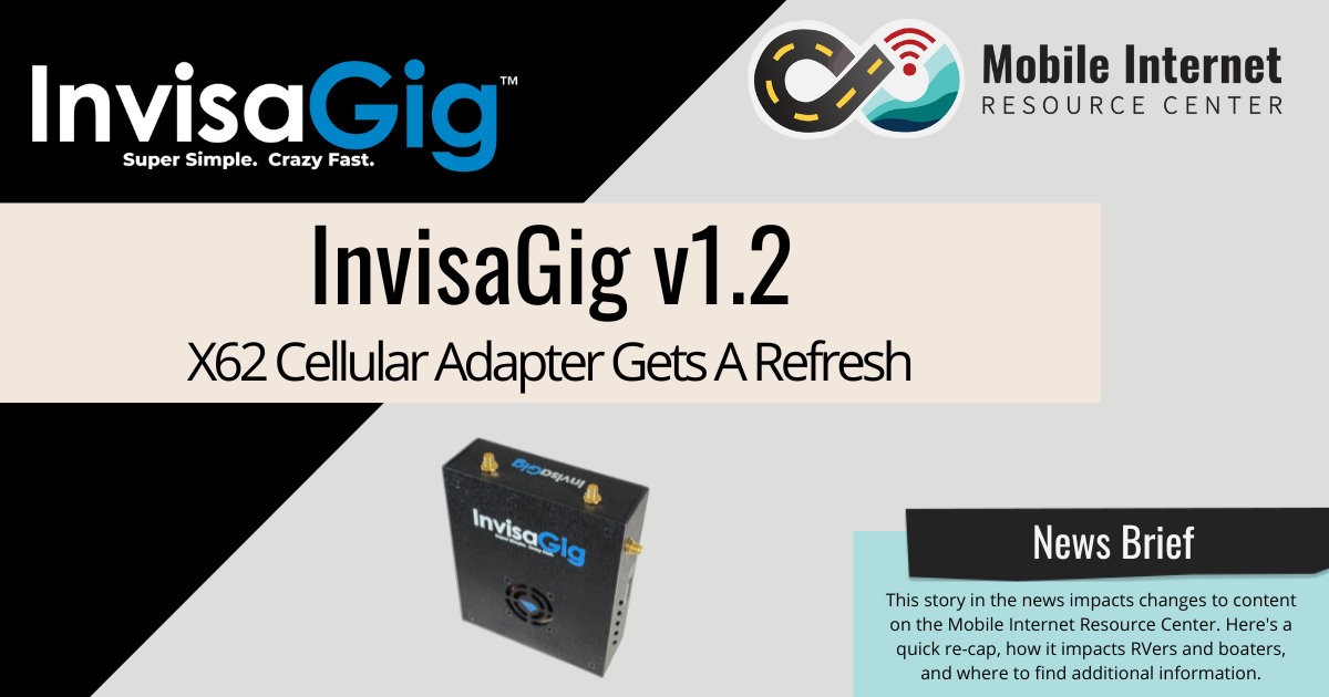 news brief header new invisagig dual sim model released
