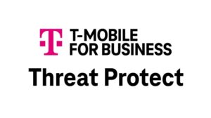 T-Mobile Threat Protect For Business Logo